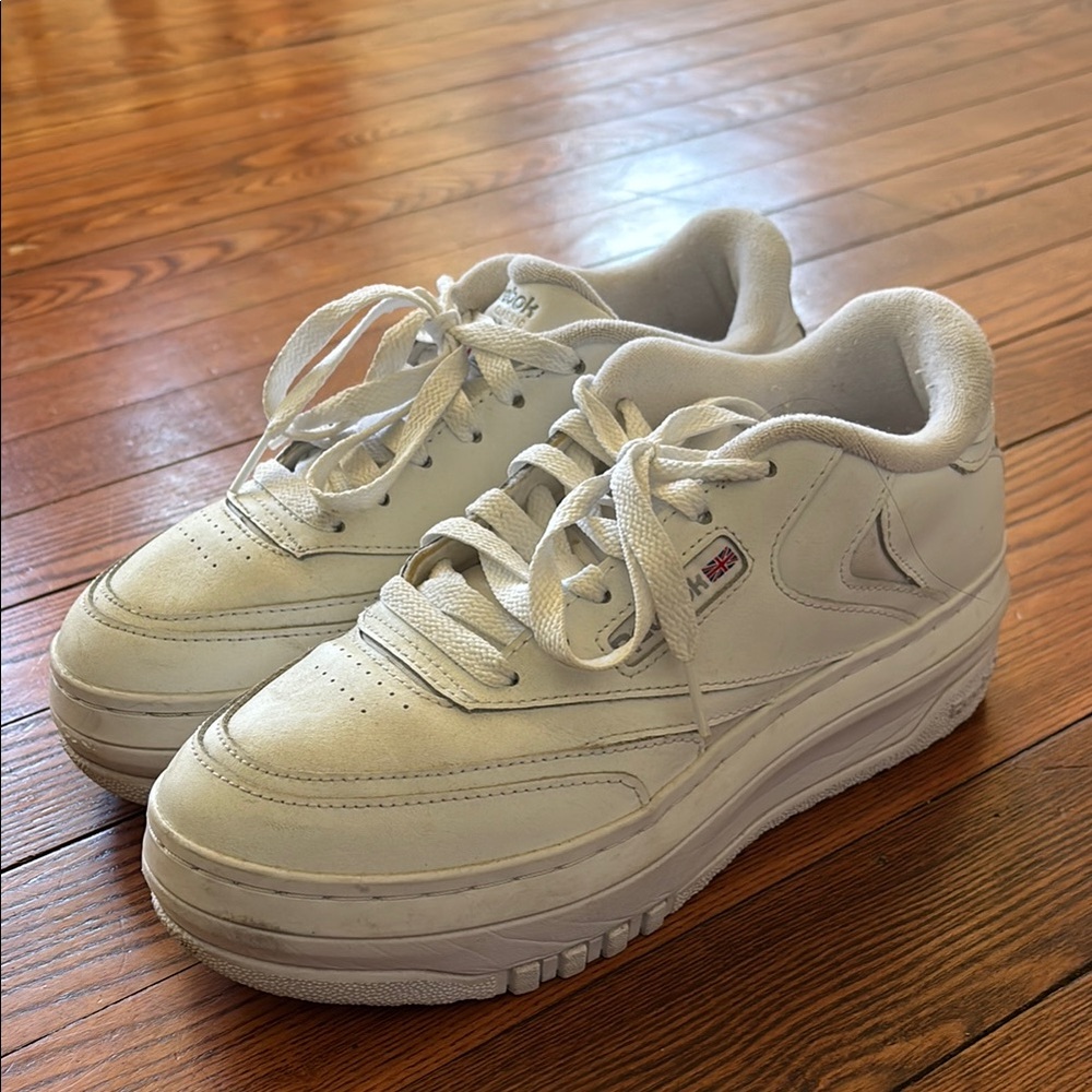 Reebok Athletic Sneakers